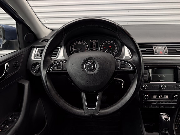 Skoda Rapid Spaceback 16 of 26