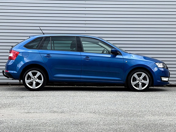 Skoda Rapid Spaceback 6 of 26