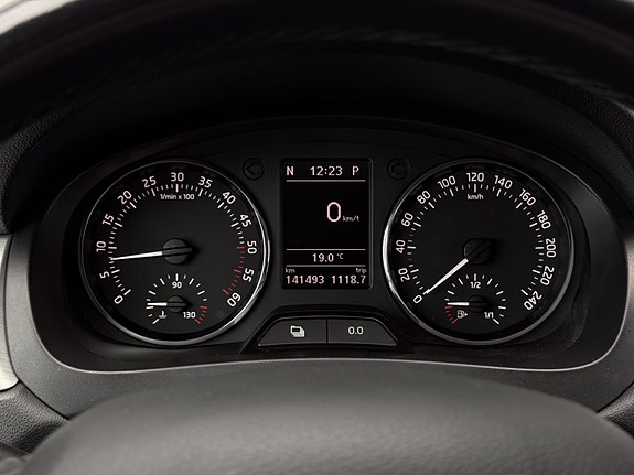 Skoda Rapid Spaceback 17 of 26