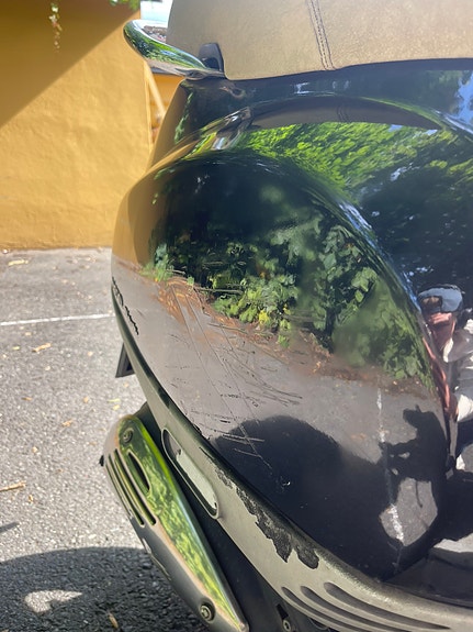 Vespa 50S 4T 10 of 10