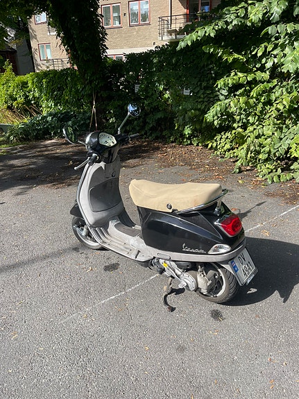 Vespa 50S 4T 3 of 10