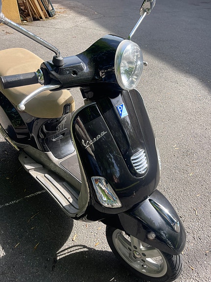 Vespa 50S 4T 6 of 10