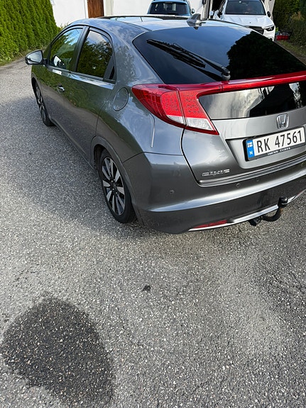 Honda Civic 10 of 15
