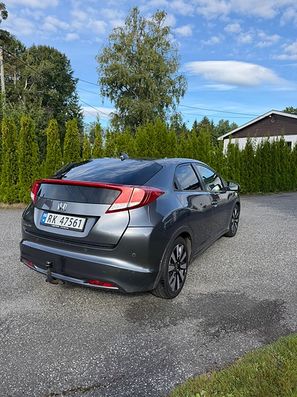 Honda Civic 9 of 15