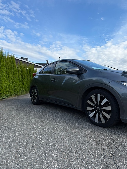 Honda Civic 4 of 15