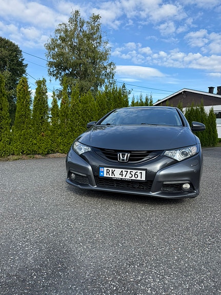 Honda Civic 2 of 15