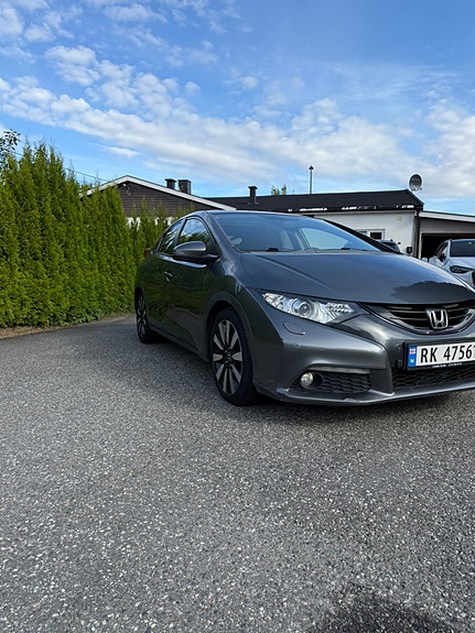 Honda Civic 3 of 15