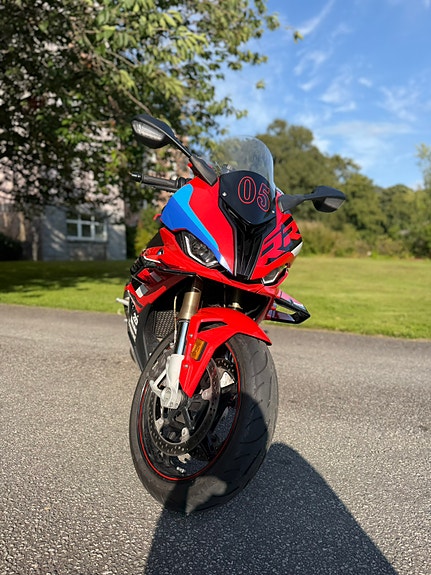 BMW S 1000 RR 2 of 14