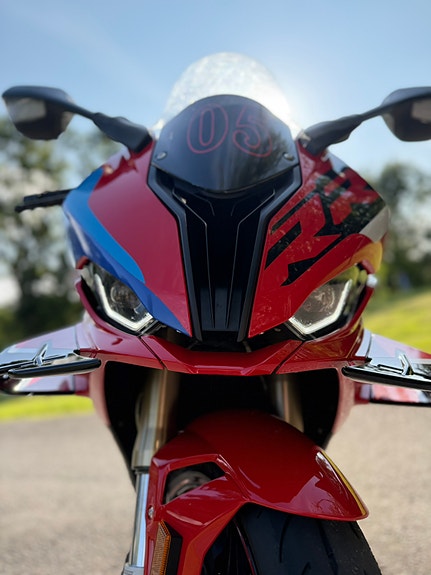 BMW S 1000 RR 9 of 14