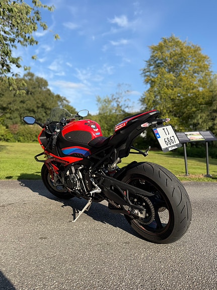 BMW S 1000 RR 6 of 14