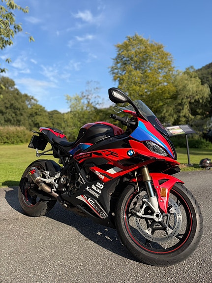 BMW S 1000 RR 4 of 14