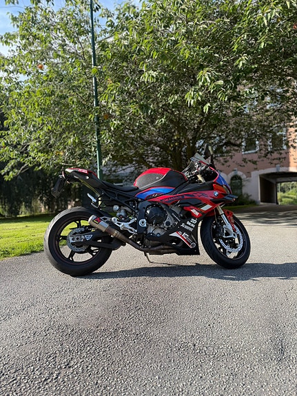 BMW S 1000 RR 8 of 14