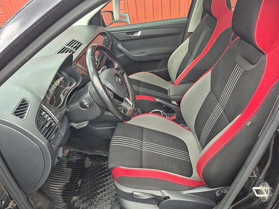 Skoda Fabia 9 of 24