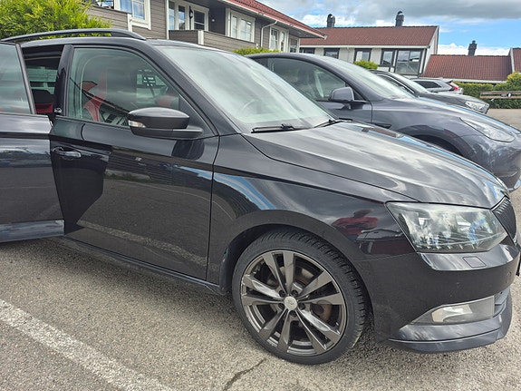 Skoda Fabia 13 of 24