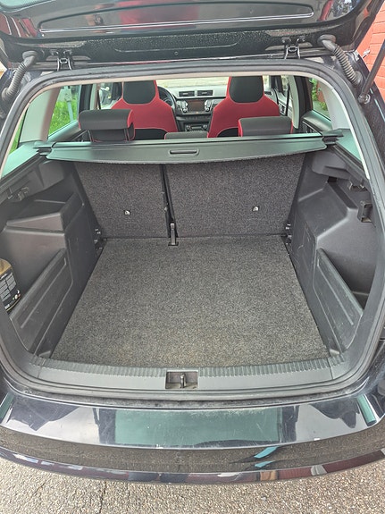 Skoda Fabia 11 of 24