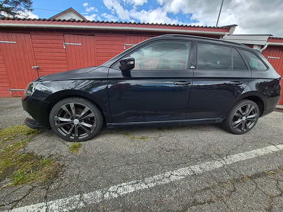 Skoda Fabia 5 of 24