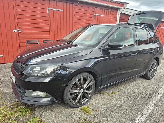 Skoda Fabia 6 of 24