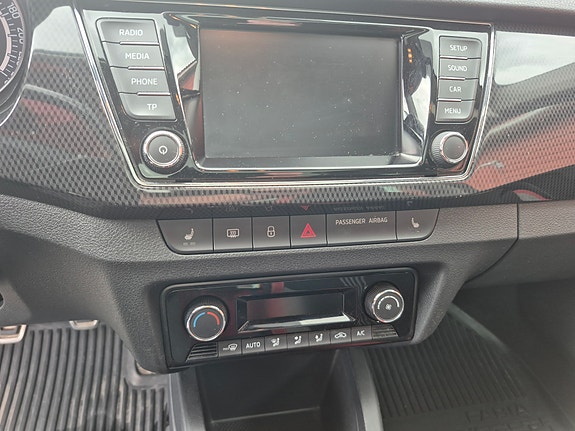 Skoda Fabia 4 of 24