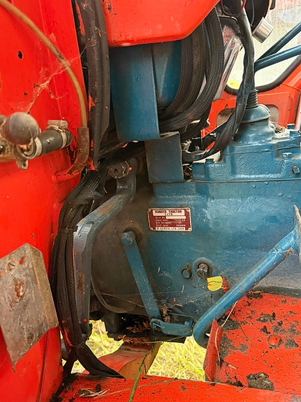 Kubota L175 10 of 14