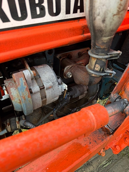 Kubota L175 12 of 14