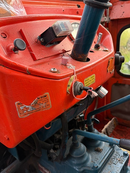 Kubota L175 9 of 14