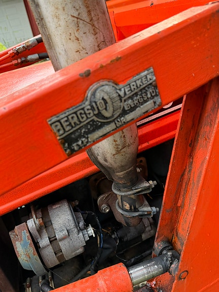 Kubota L175 11 of 14