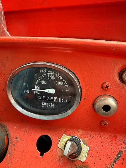Kubota L175 13 of 14