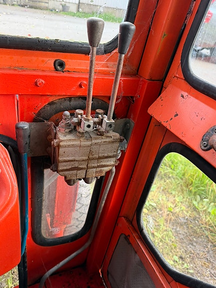 Kubota L175 8 of 14