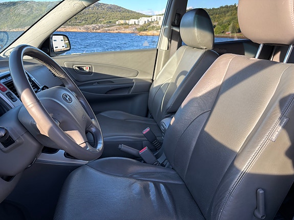 Hyundai Tucson 7 of 9