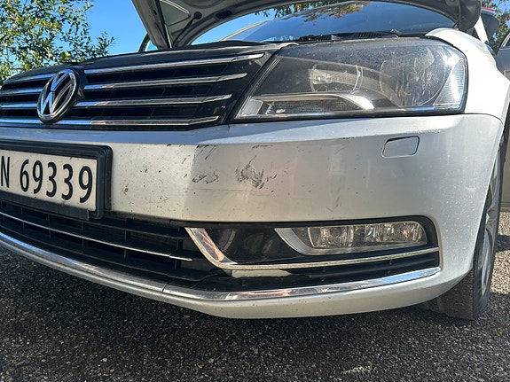 Volkswagen Passat 11 of 18