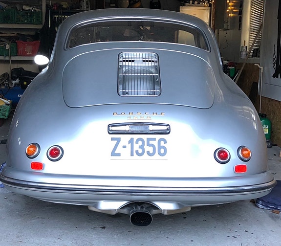 Porsche 356 2 of 6