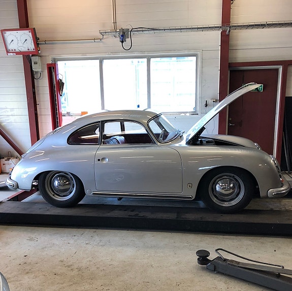Porsche 356 3 of 6
