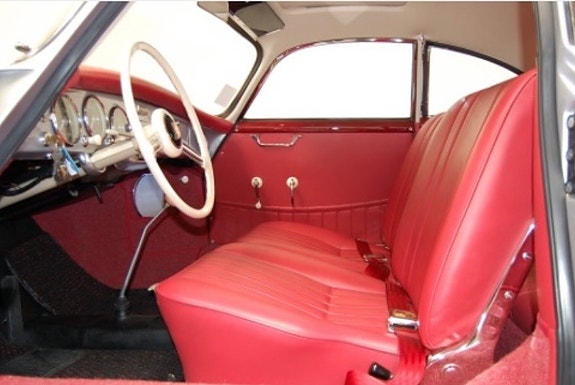 Porsche 356 5 of 6