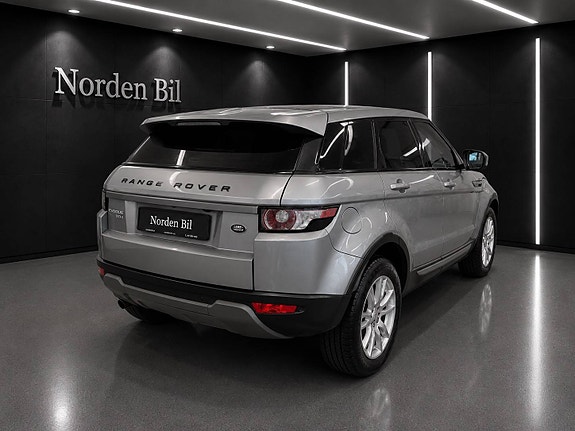 Land Rover Range Rover Evoque 4 of 30