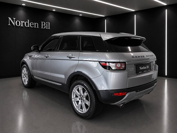 Land Rover Range Rover Evoque 6 of 30