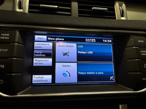 Land Rover Range Rover Evoque 18 of 30