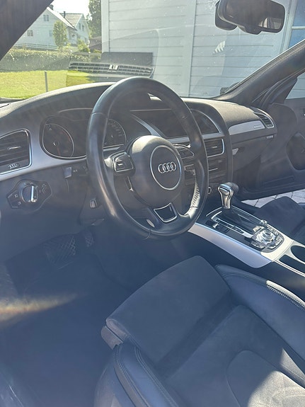 Audi A4 allroad 8 of 19