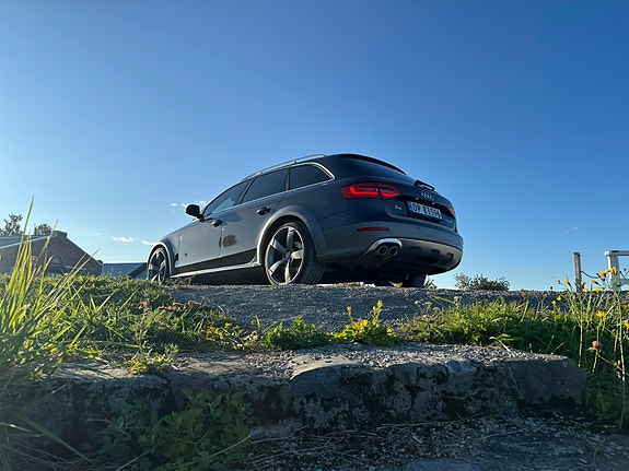 Audi A4 allroad 3 of 19