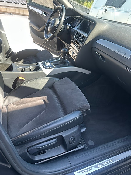 Audi A4 allroad 9 of 19