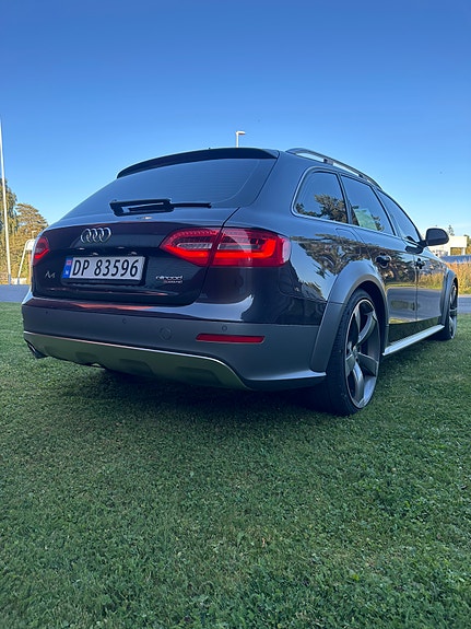 Audi A4 allroad 6 of 19