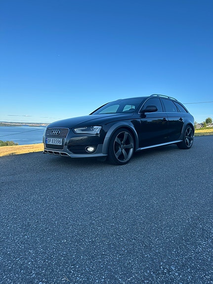 Audi A4 allroad 5 of 19