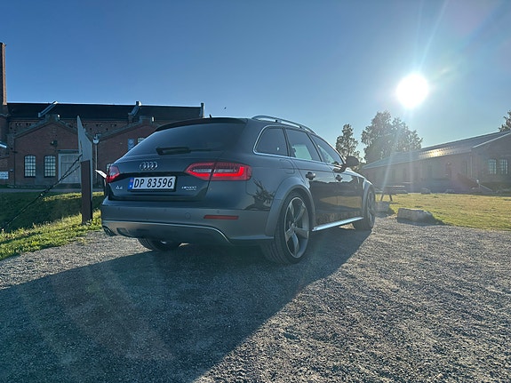 Audi A4 allroad 4 of 19