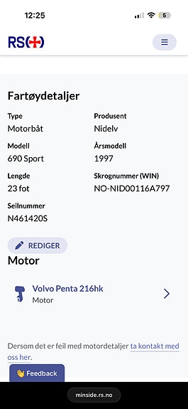 Nidelv 690 til salgs 3 of 12