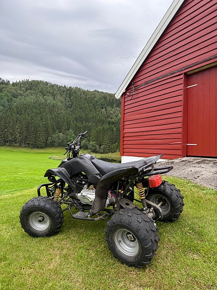 X-PRO ATV X - PRO 150cc 2 of 3