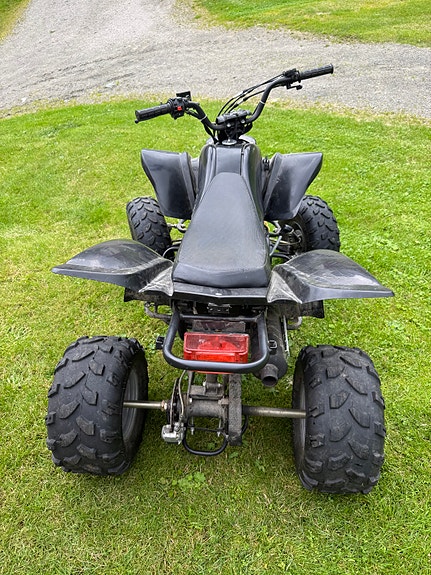 X-PRO ATV X - PRO 150cc 3 of 3
