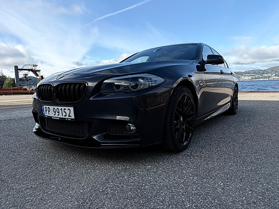 BMW 520d 3 of 27
