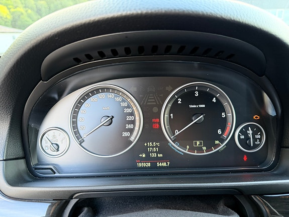 BMW 520d 19 of 27