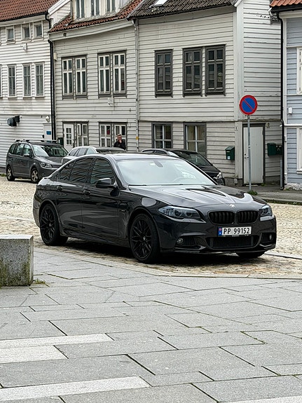 BMW 520d 27 of 27