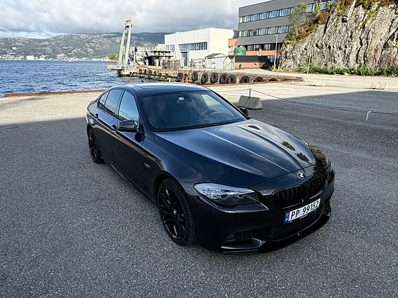 BMW 520d 4 of 27