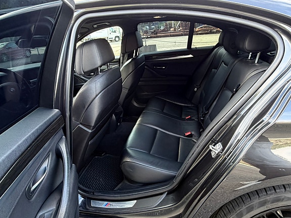 BMW 520d 14 of 27